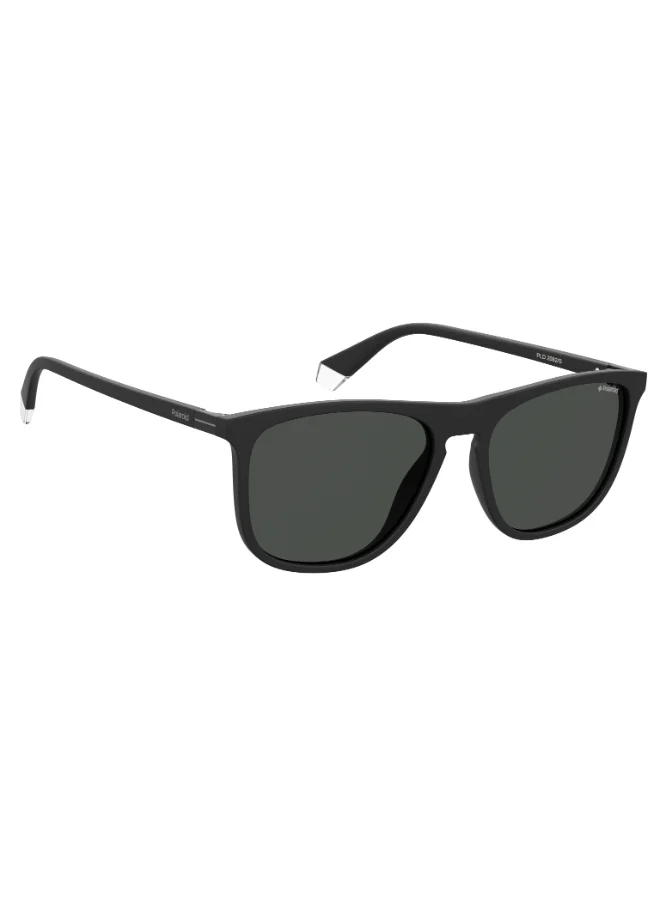 بولارويد Rectangular Polaroid Sunglasses